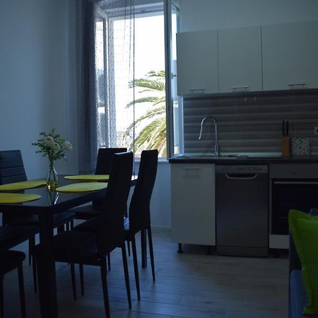 Optimist Makarska Town Center公寓 外观 照片
