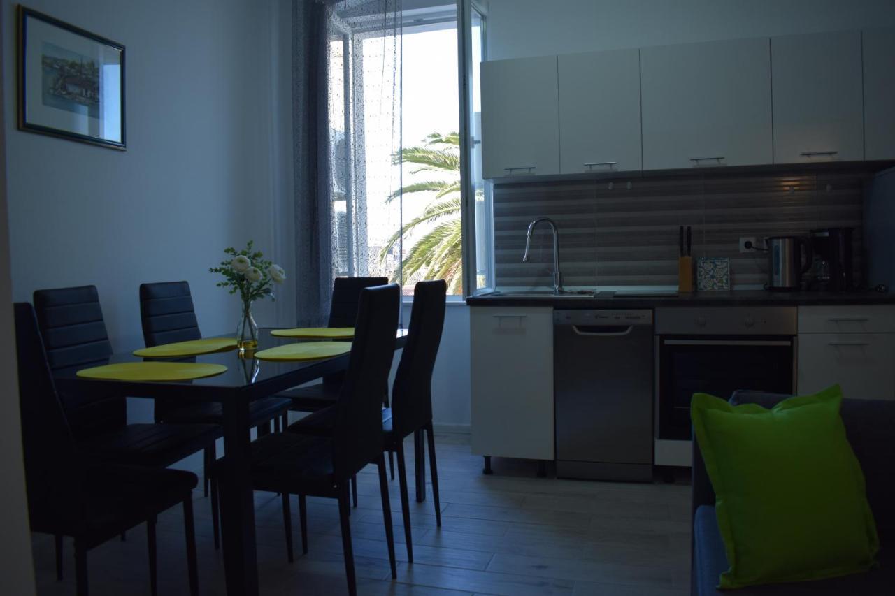 Optimist Makarska Town Center公寓 外观 照片