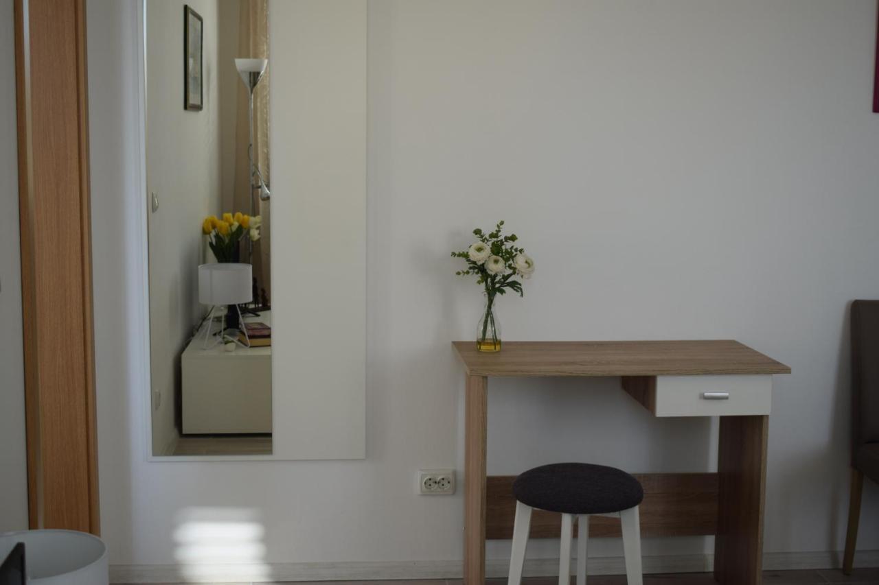 Optimist Makarska Town Center公寓 外观 照片