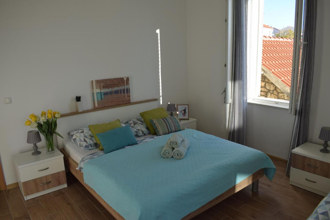 Optimist Makarska Town Center公寓 外观 照片