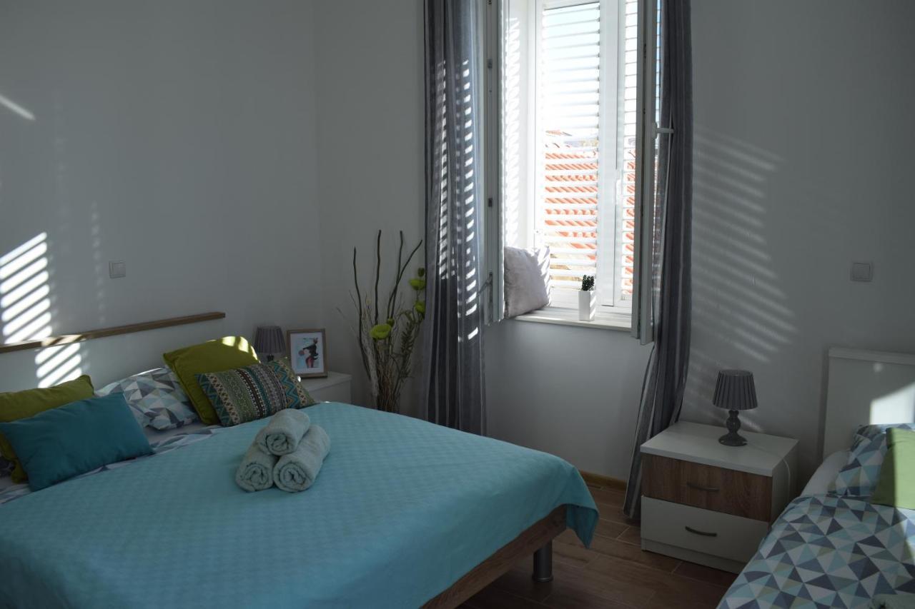 Optimist Makarska Town Center公寓 外观 照片