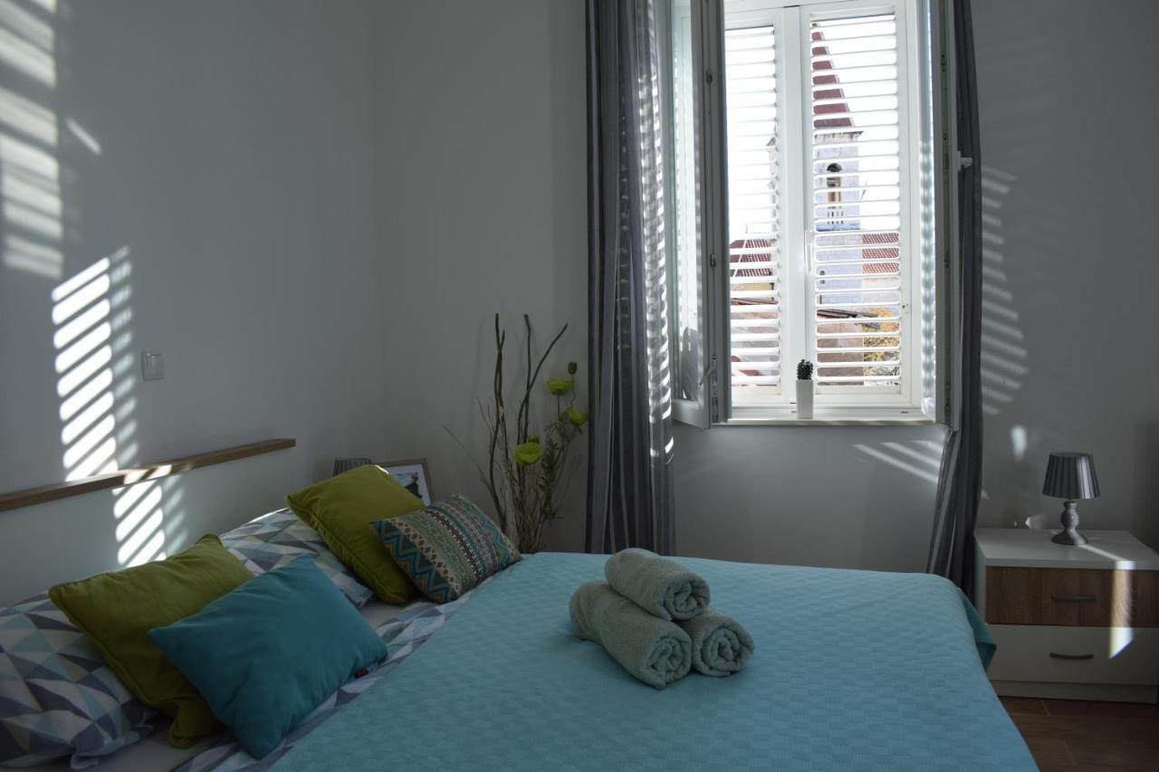 Optimist Makarska Town Center公寓 外观 照片