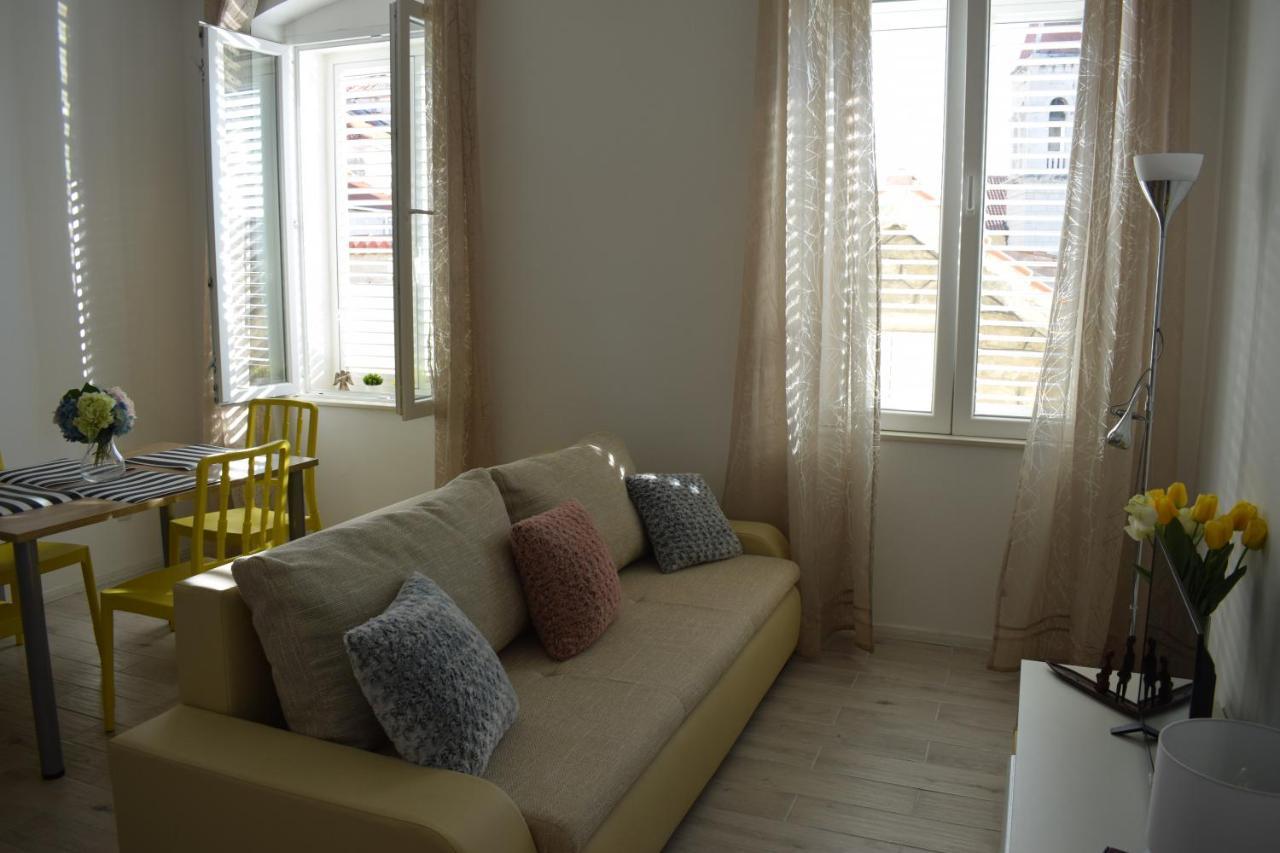 Optimist Makarska Town Center公寓 外观 照片