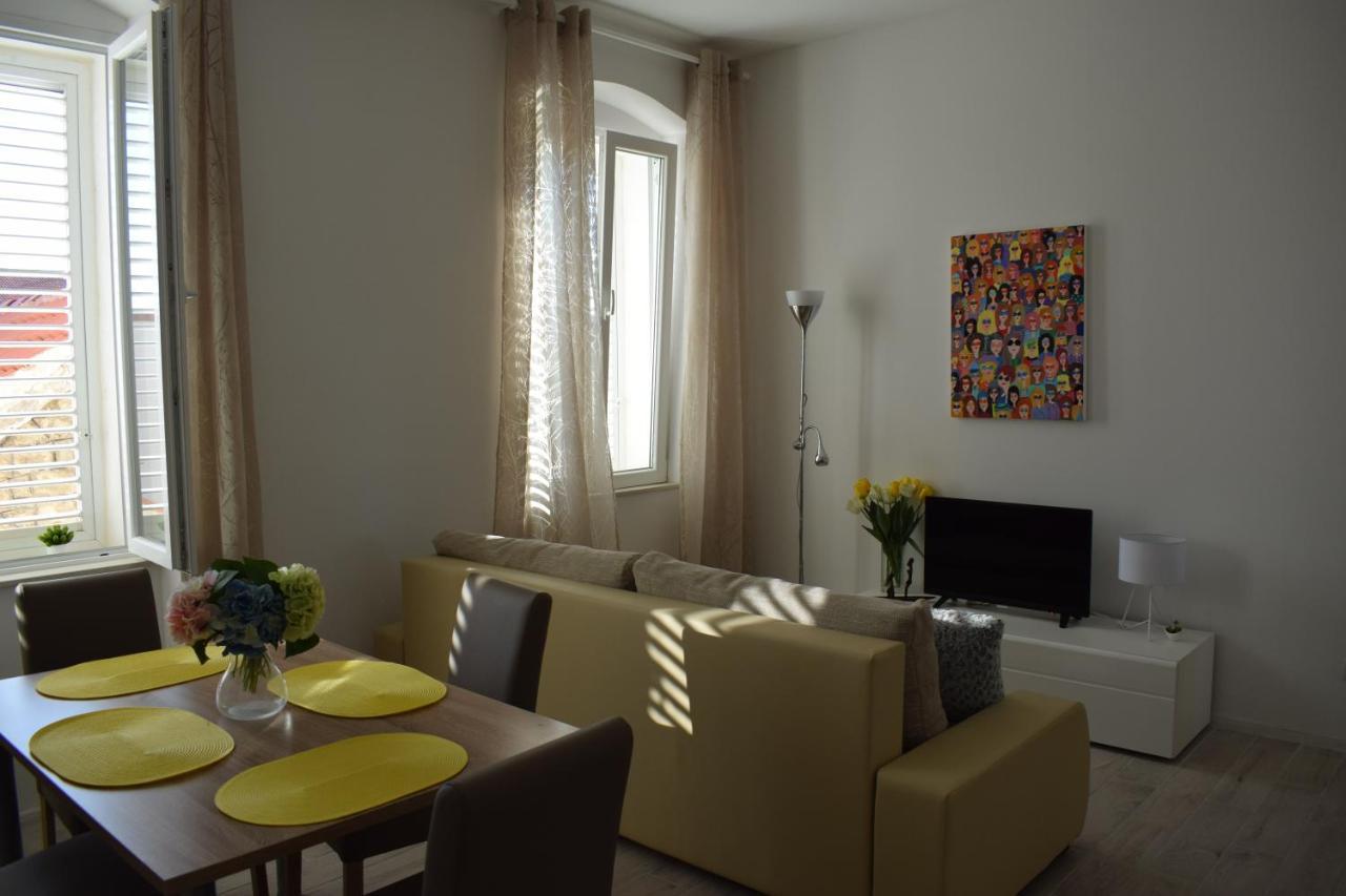 Optimist Makarska Town Center公寓 外观 照片