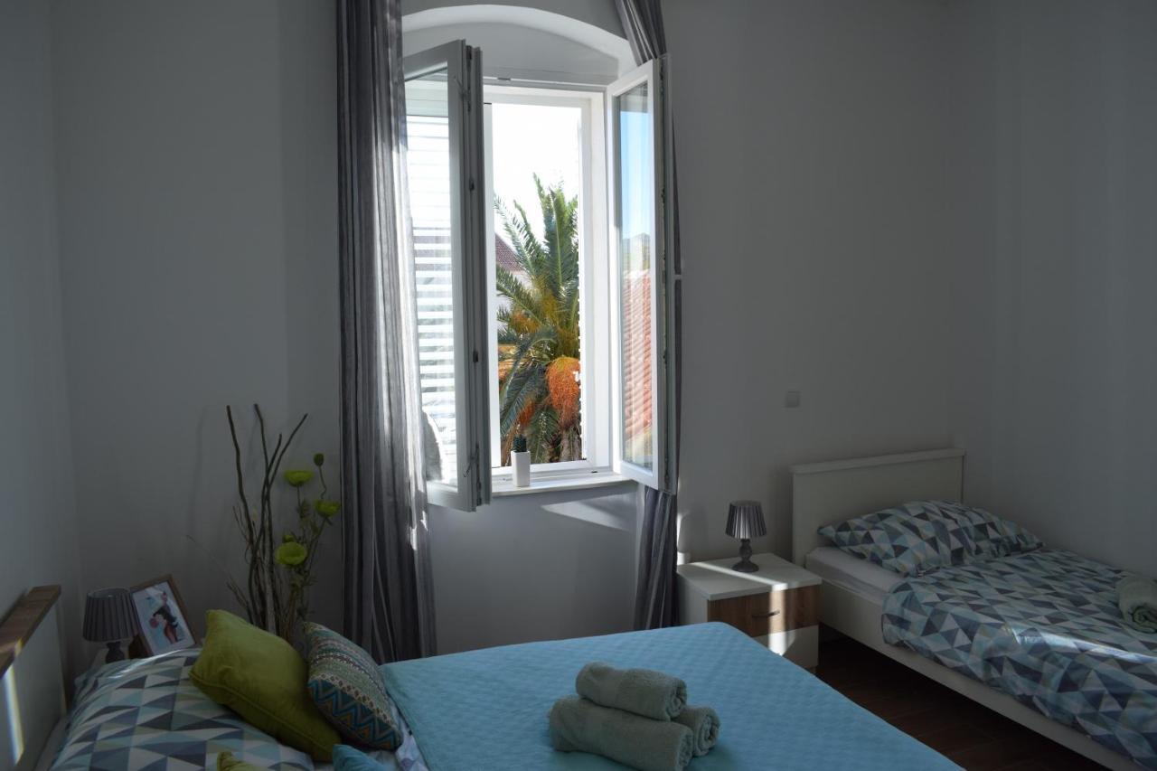 Optimist Makarska Town Center公寓 外观 照片