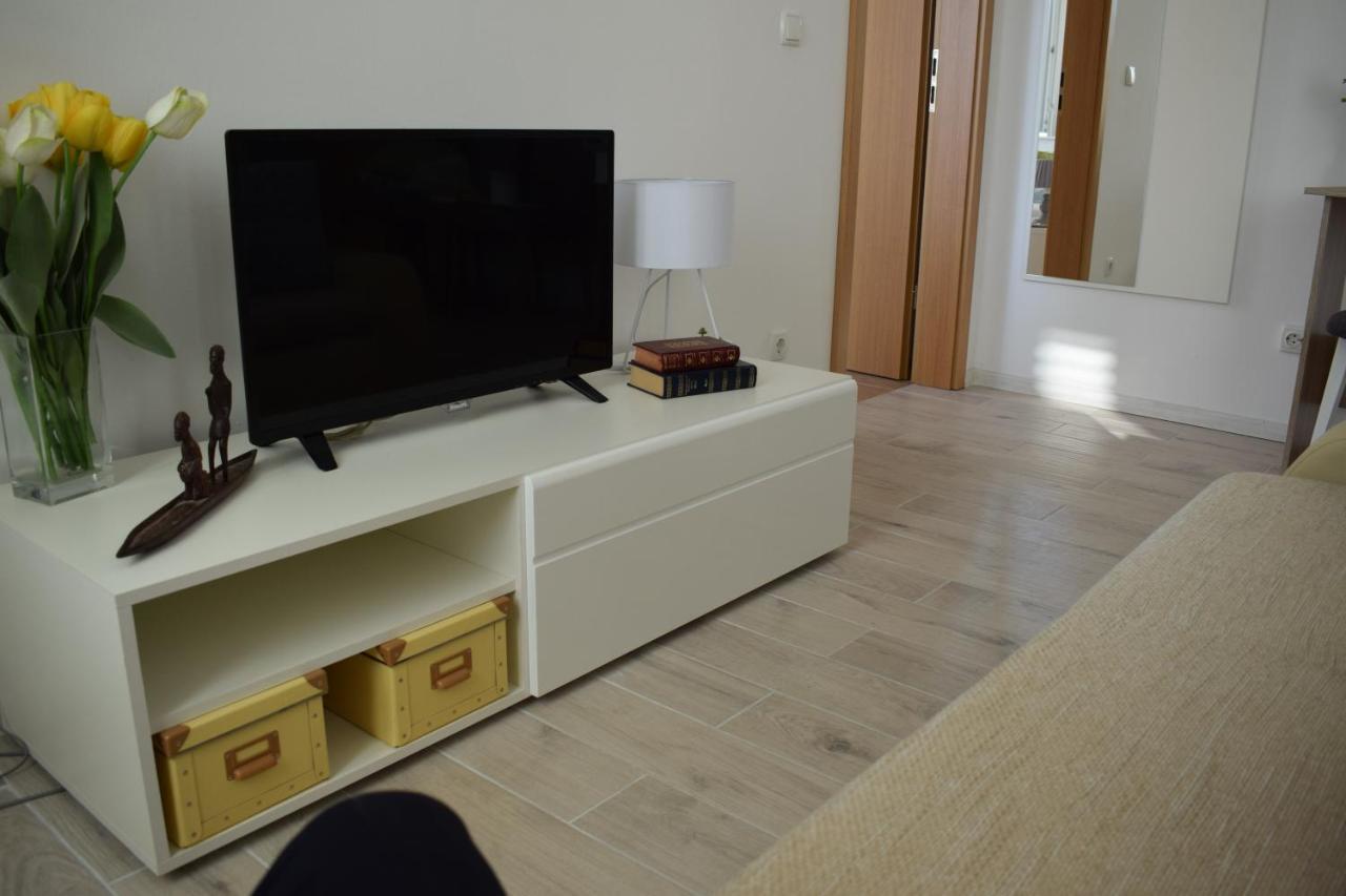 Optimist Makarska Town Center公寓 外观 照片