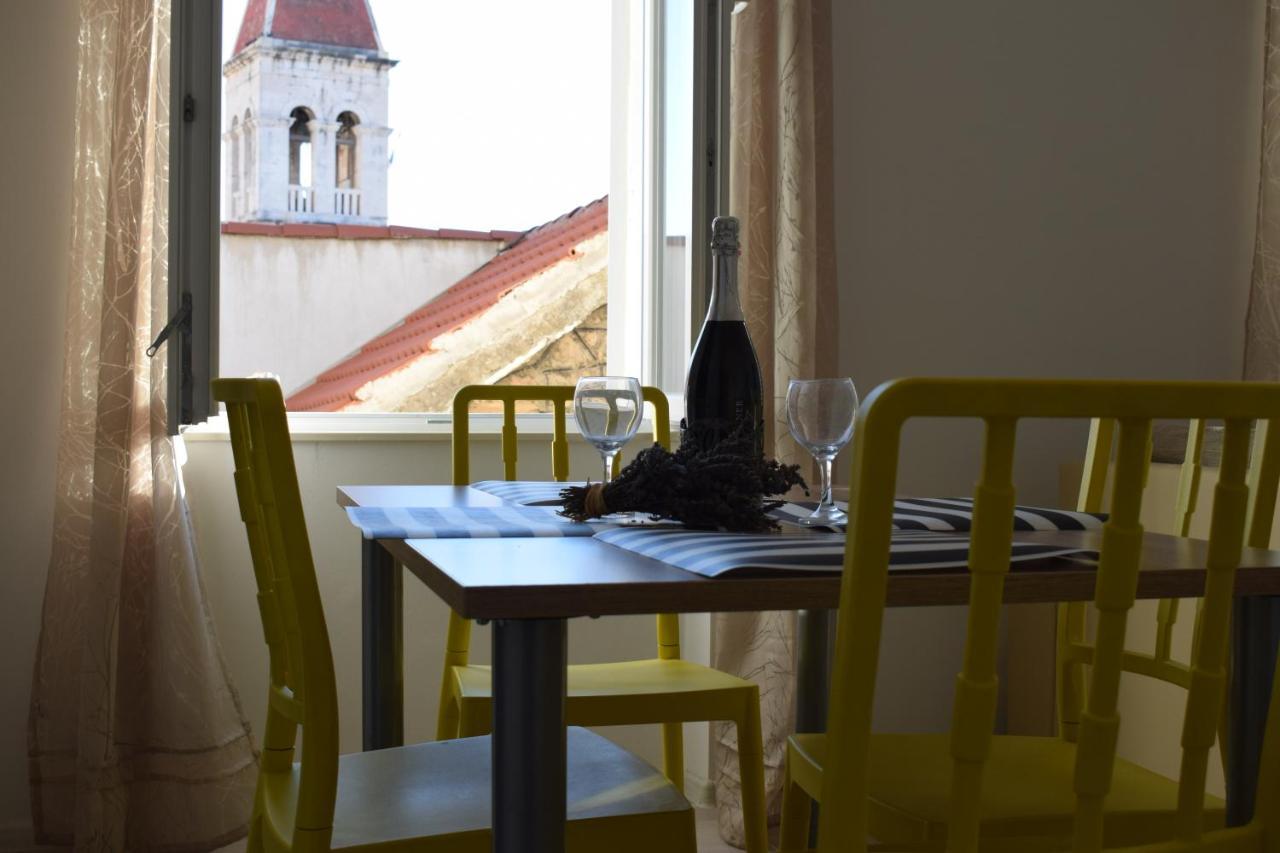 Optimist Makarska Town Center公寓 外观 照片
