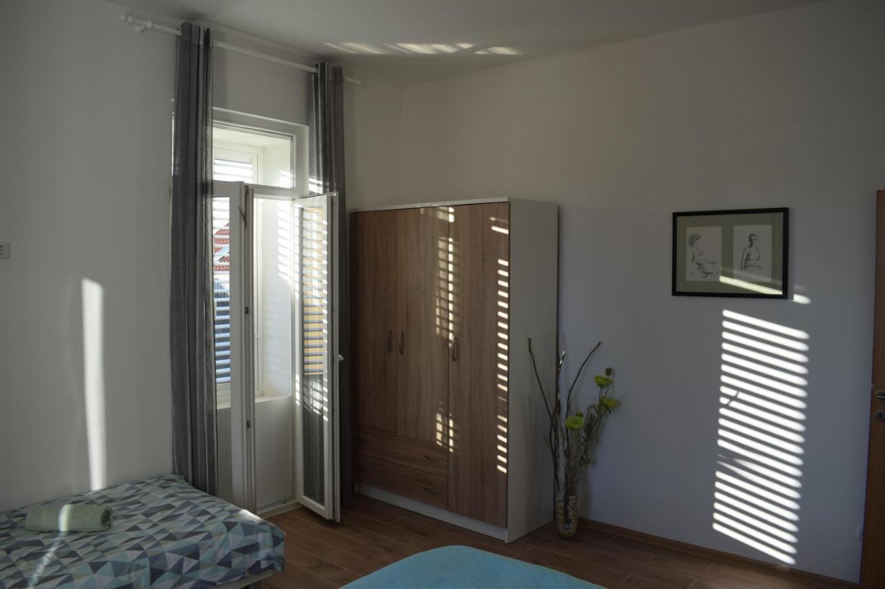 Optimist Makarska Town Center公寓 外观 照片