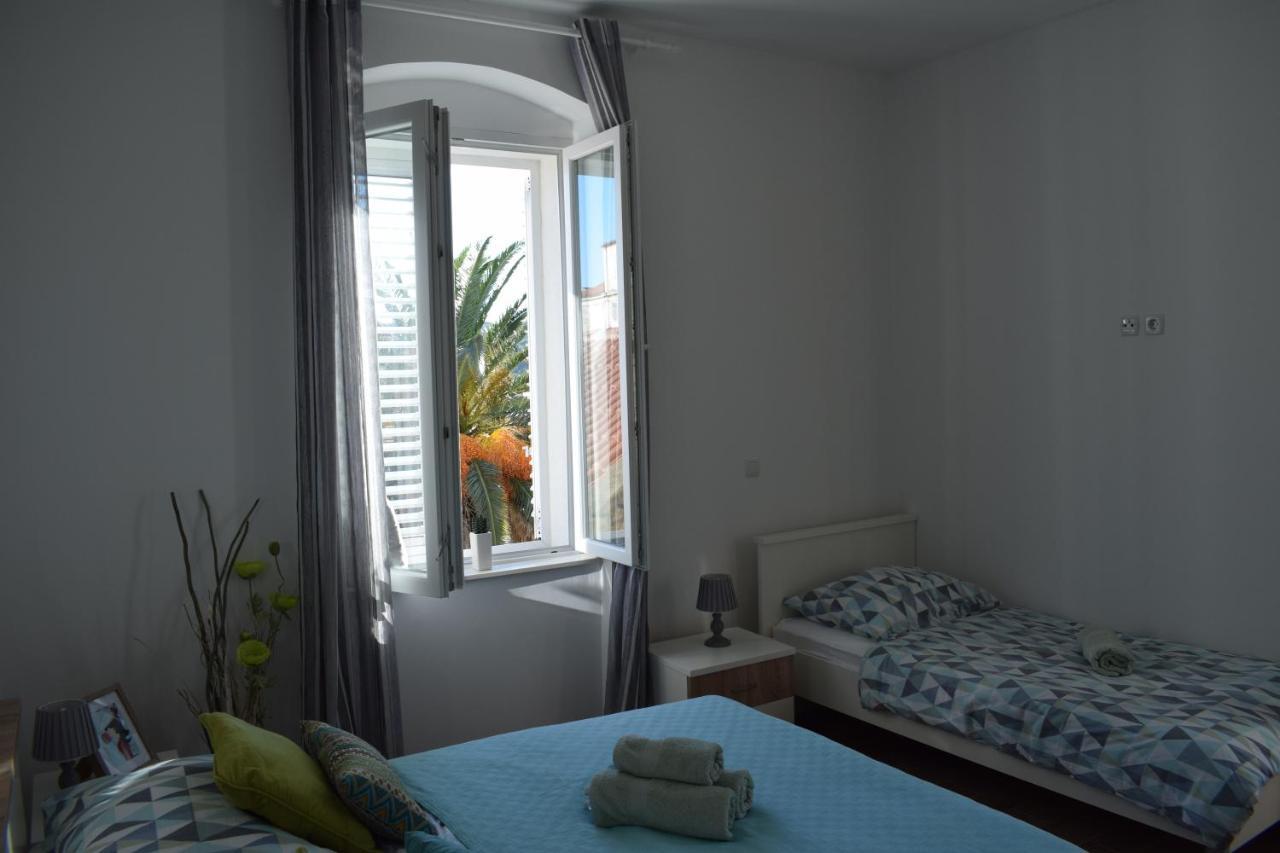 Optimist Makarska Town Center公寓 外观 照片
