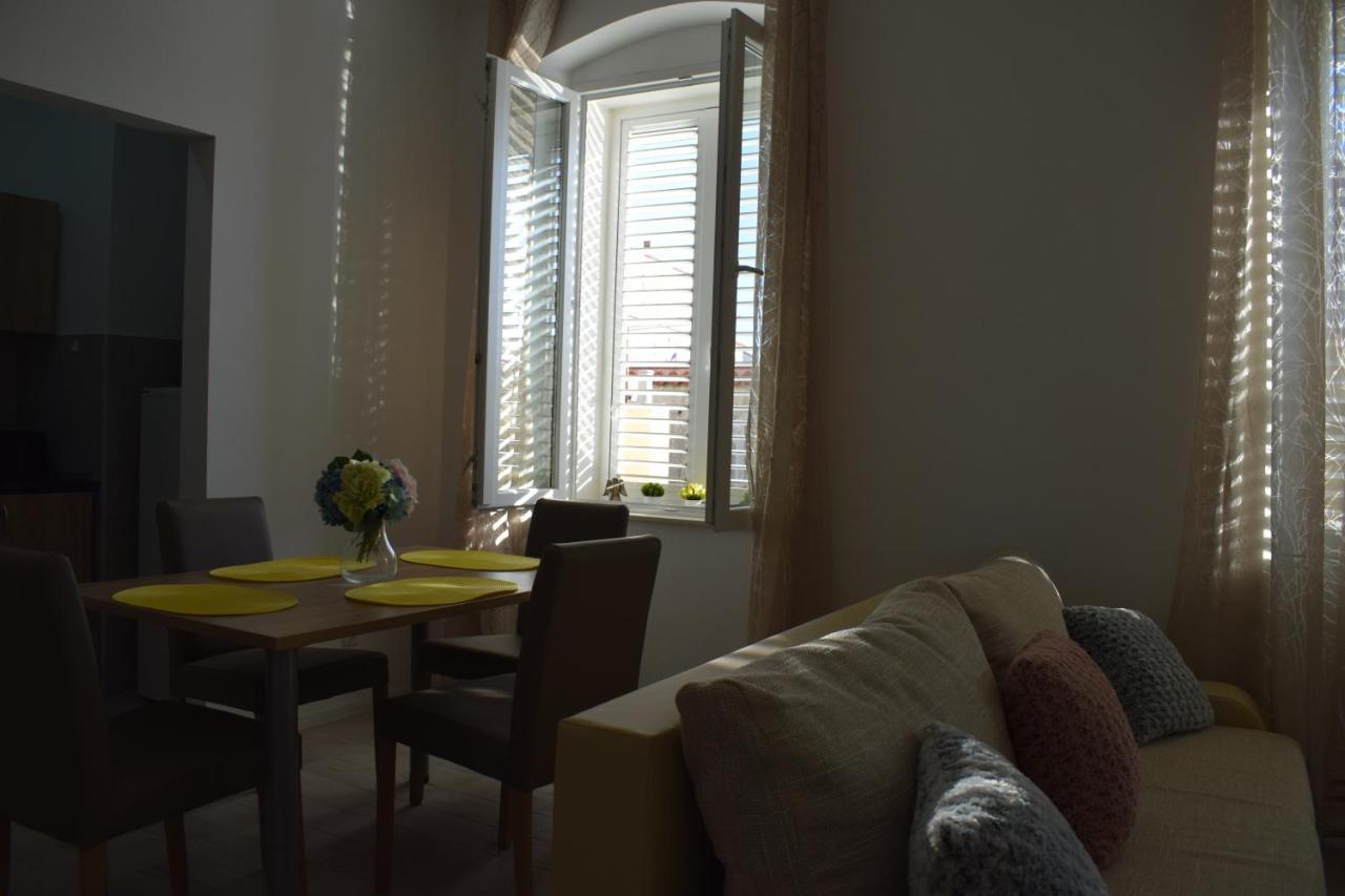 Optimist Makarska Town Center公寓 外观 照片