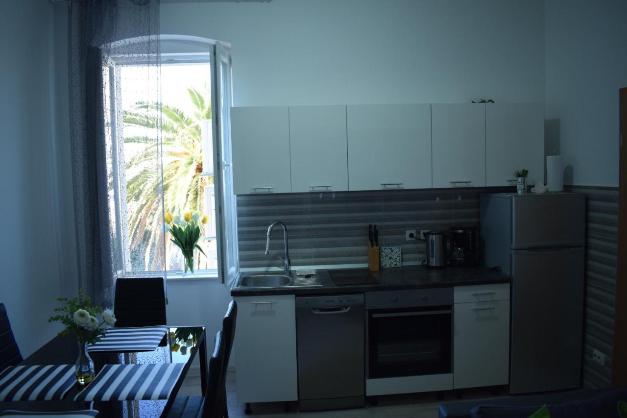 Optimist Makarska Town Center公寓 外观 照片