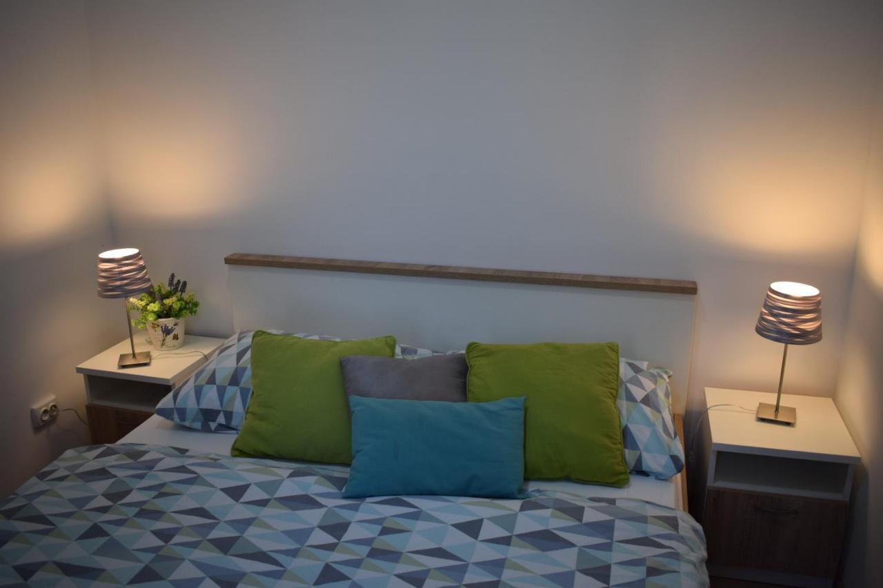 Optimist Makarska Town Center公寓 外观 照片