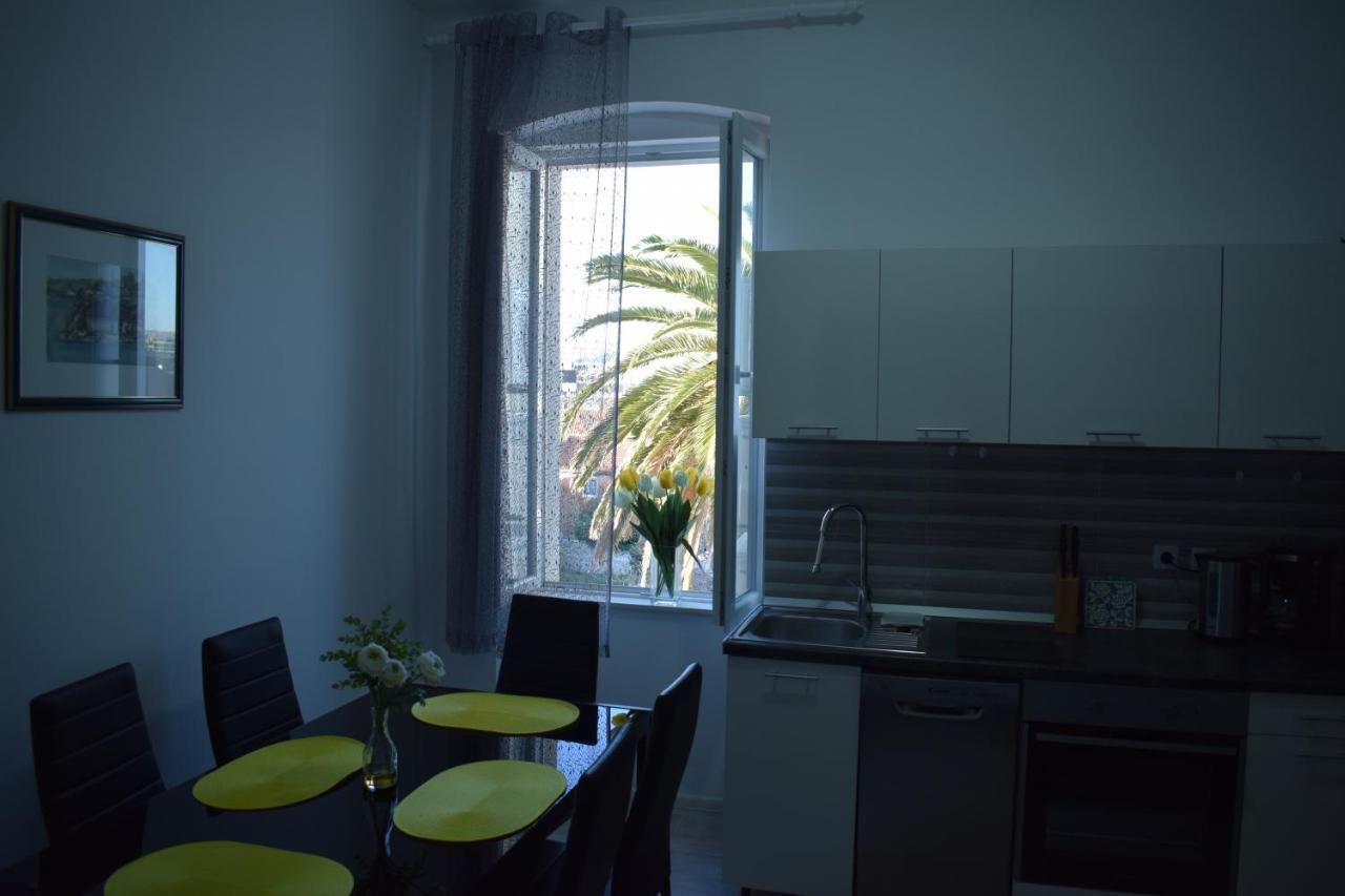 Optimist Makarska Town Center公寓 外观 照片