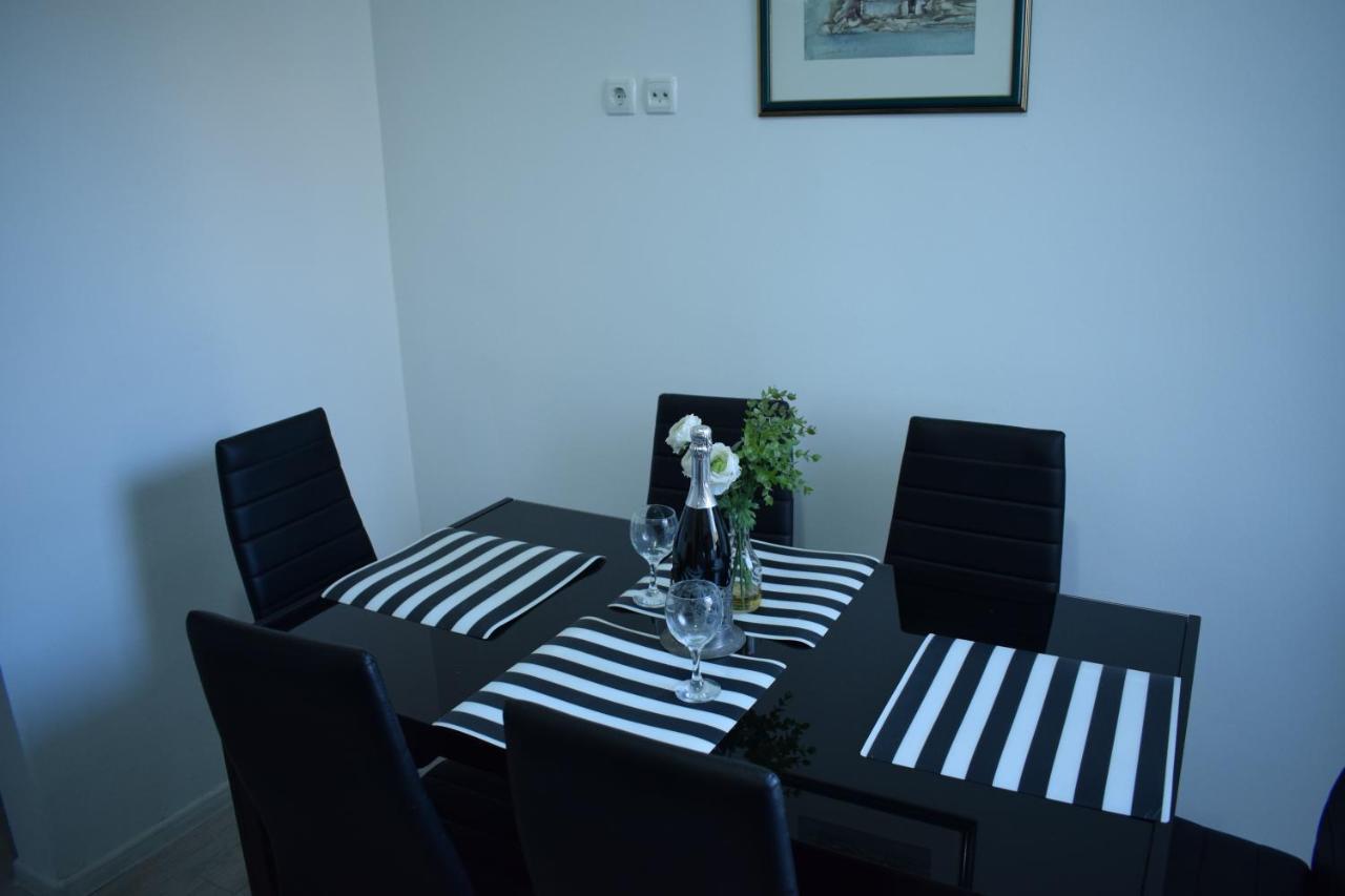 Optimist Makarska Town Center公寓 外观 照片