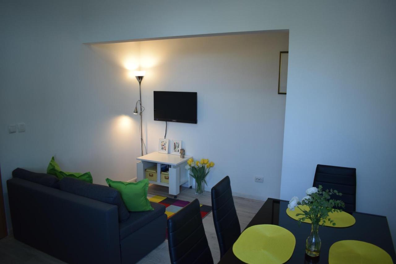 Optimist Makarska Town Center公寓 外观 照片