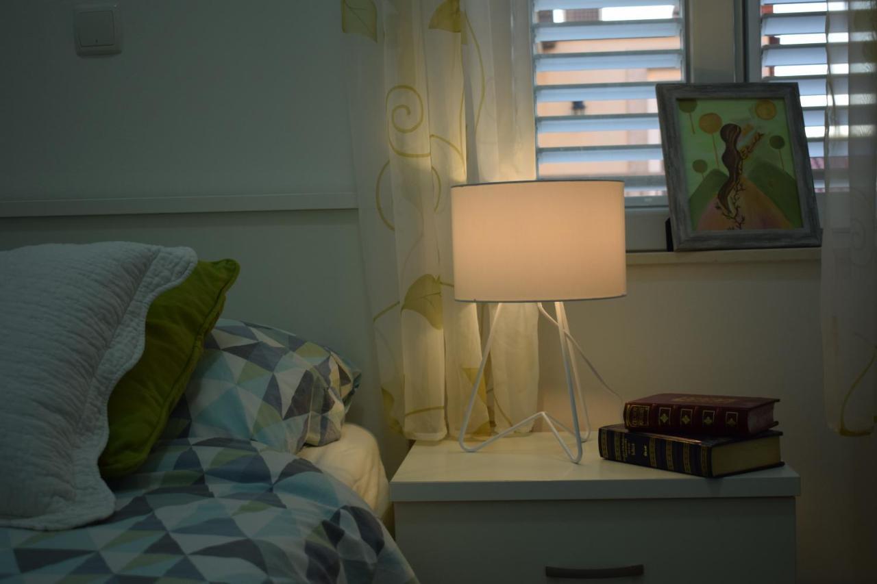 Optimist Makarska Town Center公寓 外观 照片