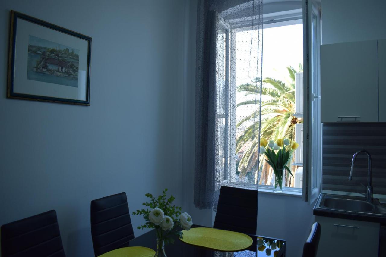 Optimist Makarska Town Center公寓 外观 照片
