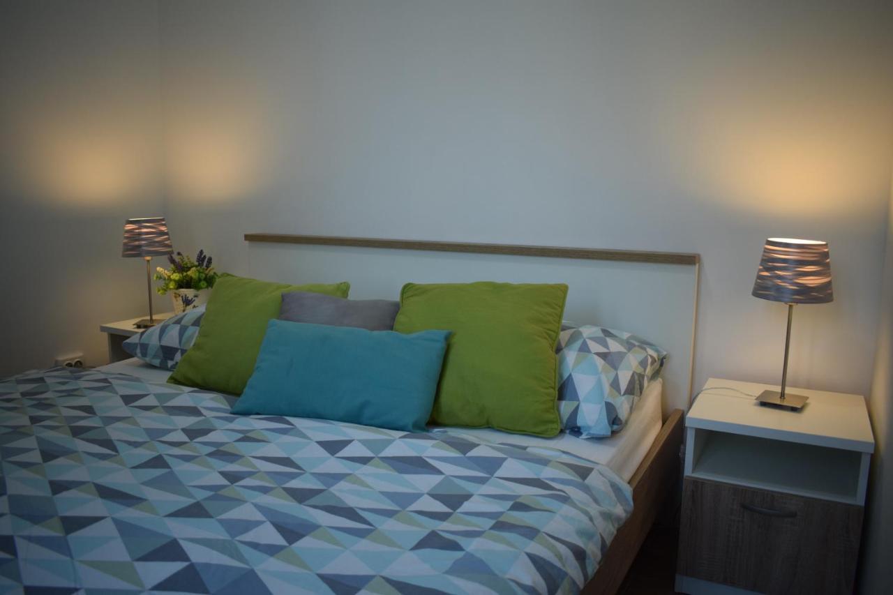 Optimist Makarska Town Center公寓 外观 照片