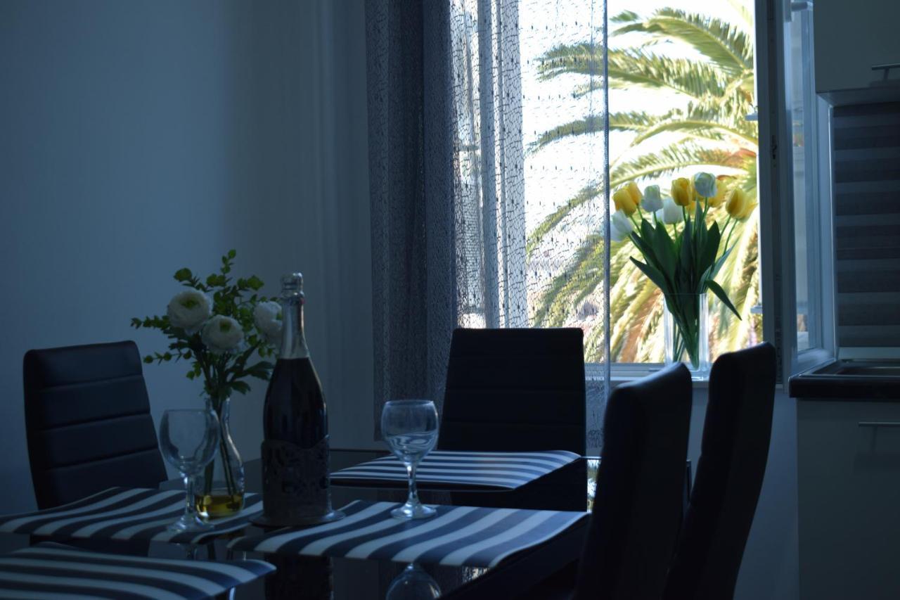 Optimist Makarska Town Center公寓 外观 照片