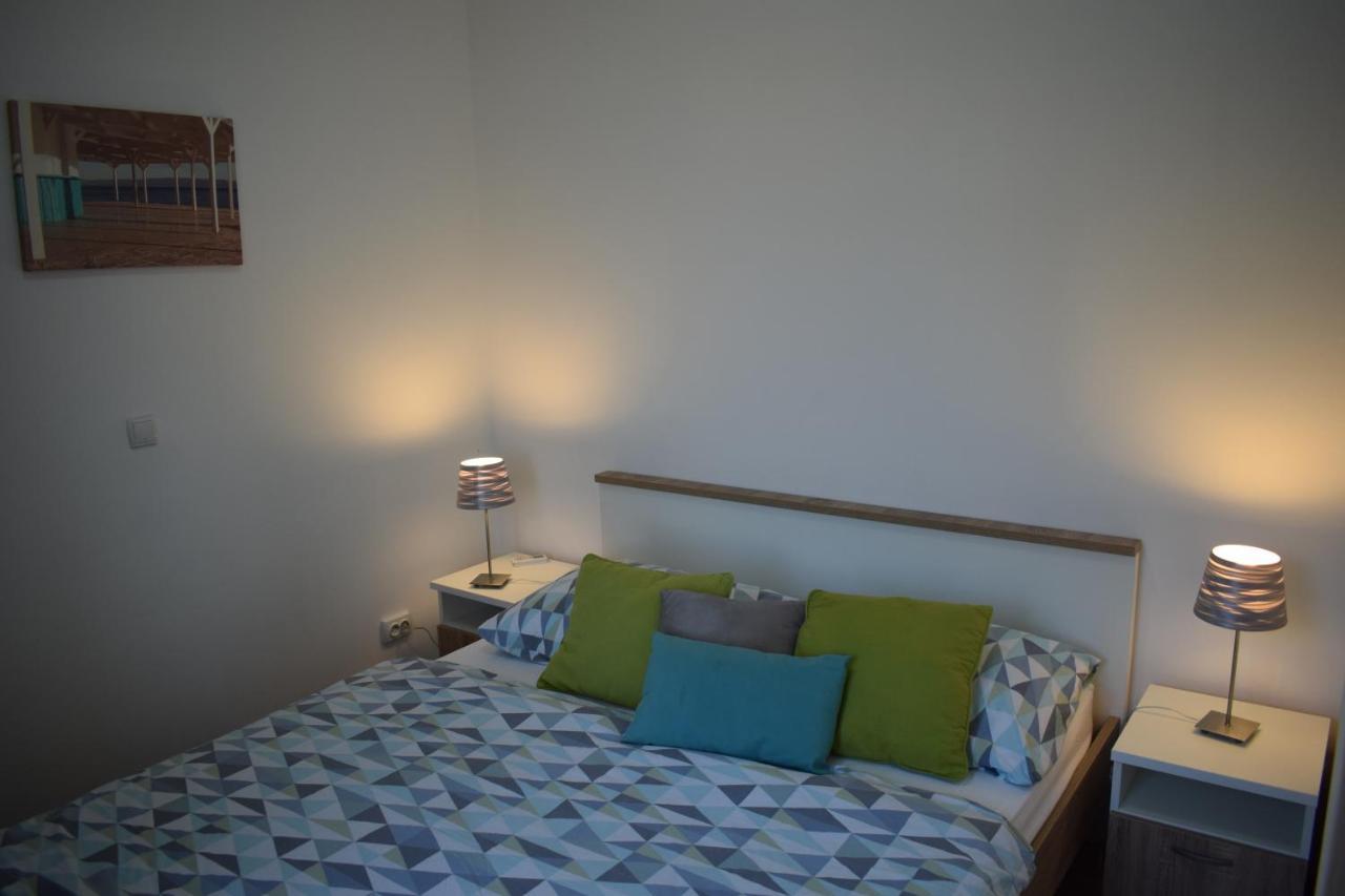 Optimist Makarska Town Center公寓 外观 照片
