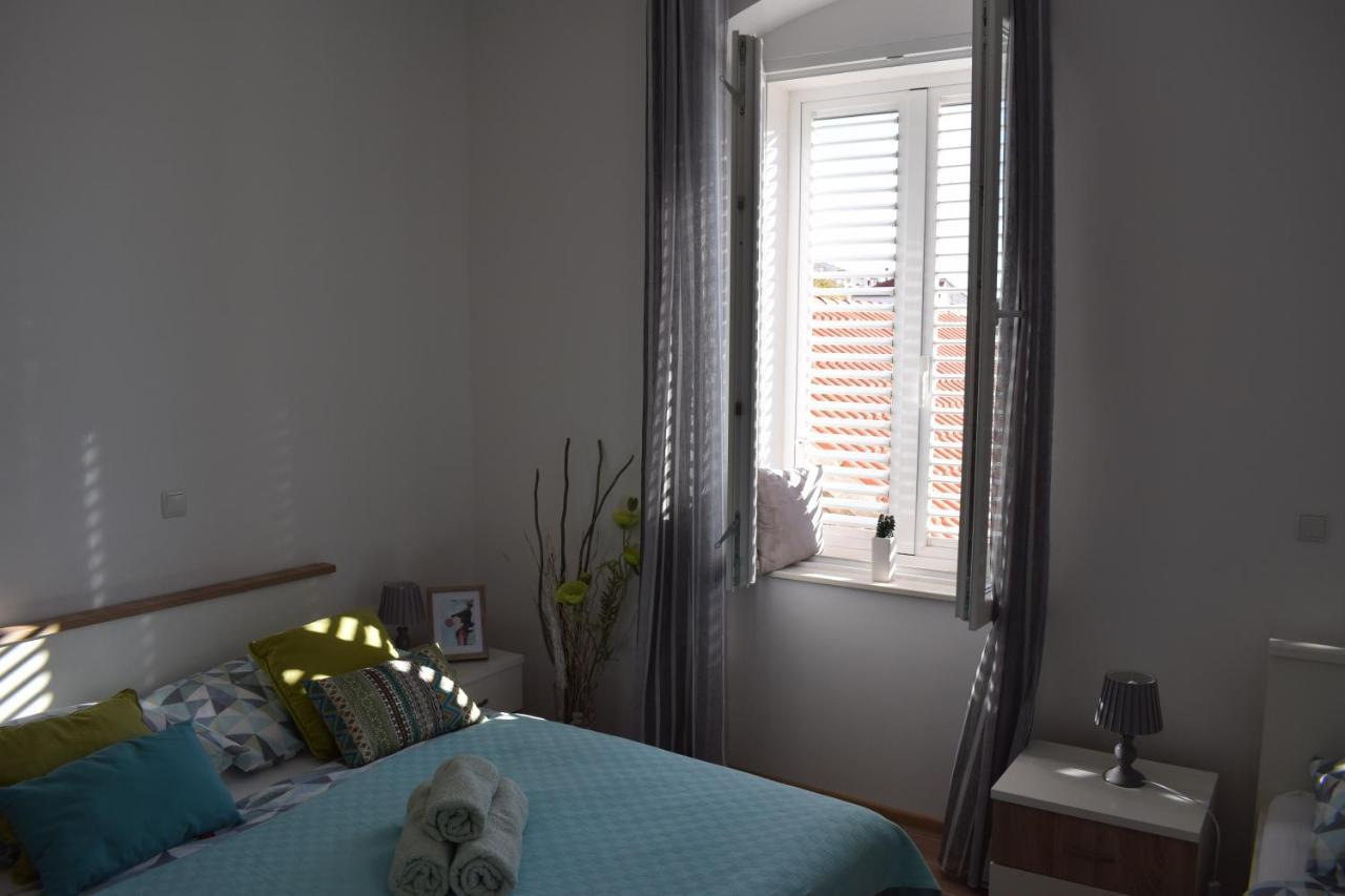 Optimist Makarska Town Center公寓 外观 照片